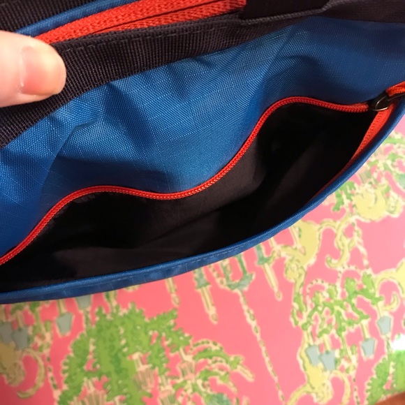 Cotopaxi Todo 16L Convertable Tote backpack - Cara Dia 16L in Saltwater Blue - Picture 8 of 9